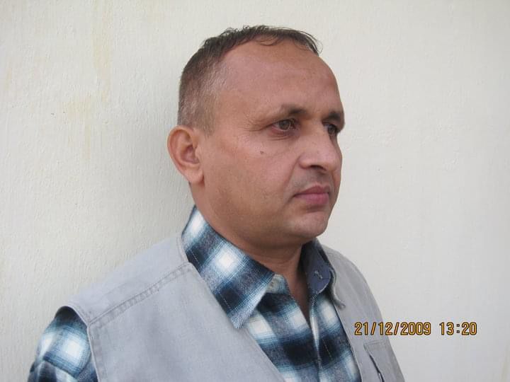 9.Rajan Poudel